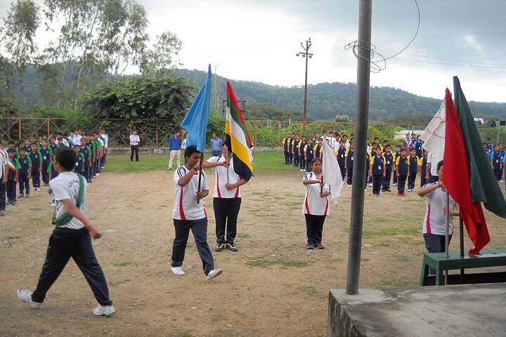 Sri Devi Dutt Chhimwal Memorial Public School-Sports Day