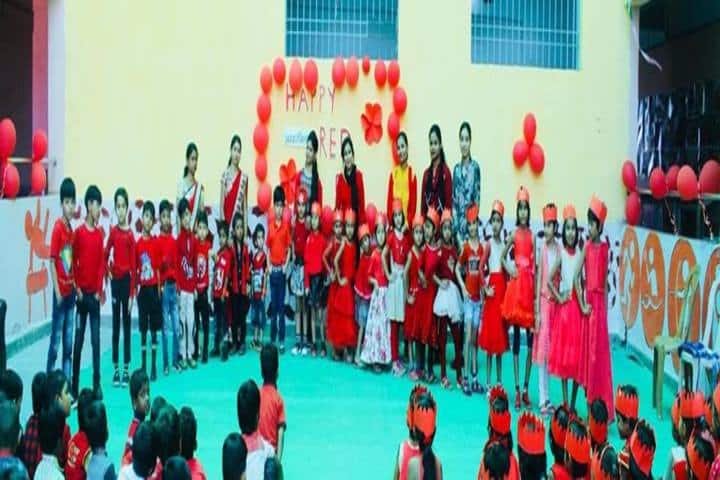Aadharshila-Red Day