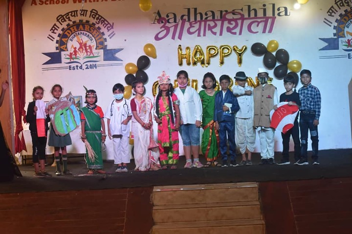Aadharshila-Fancy Dress