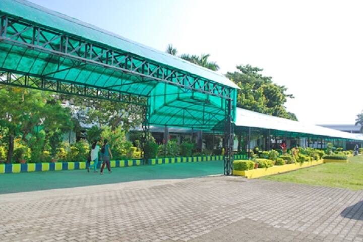 Sri Guru Teg Bahadur Public School-Campus-View