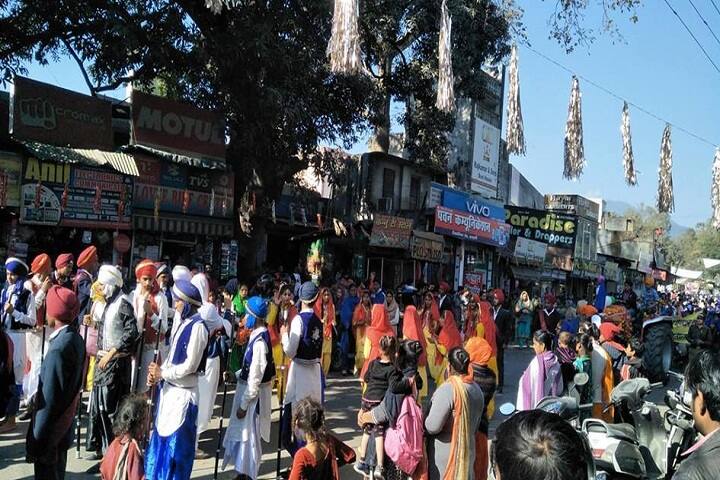 Sri Guru Teg Bahadur Public School-Events