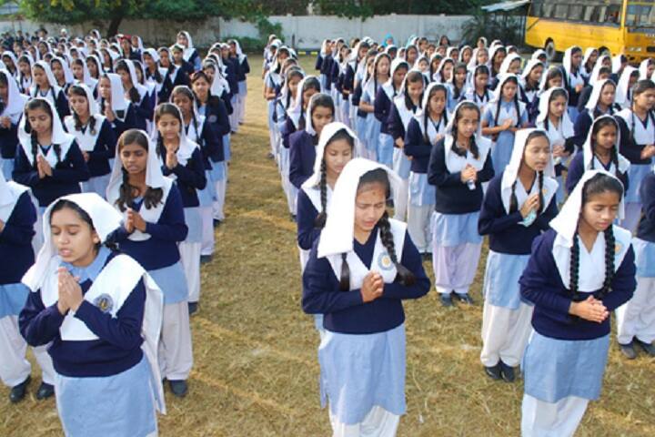 Sri Guru Teg Bahadur Public School-prayer