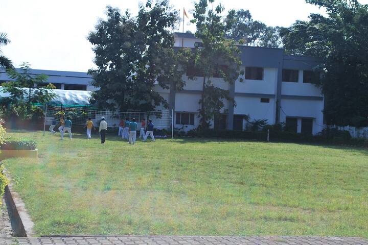 Sri Guru Teg Bahadur Public School-Sports vollyball