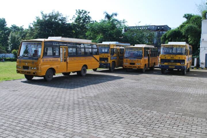 Sri Guru Teg Bahadur Public School-Transport