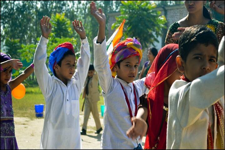 Sri Prabhu Greenville Children Academy-Activity