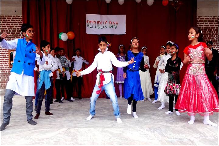 Sri Prabhu Greenville Children Academy-Dance Event