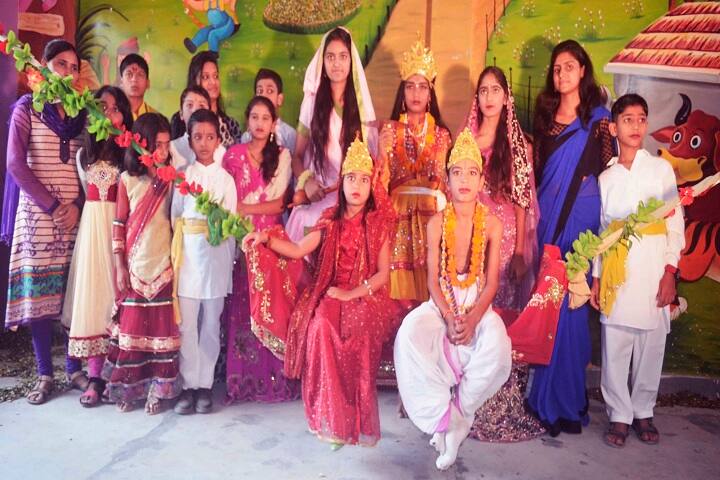 Sri Prabhu Greenville Children Academy-Cultural Program