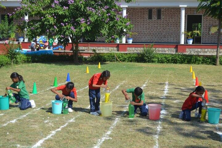 Sri Prabhu Greenville Children Academy-Sports Activity