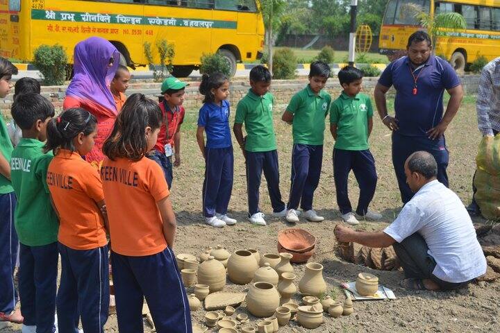 Sri Prabhu Greenville Children Academy-Workshop