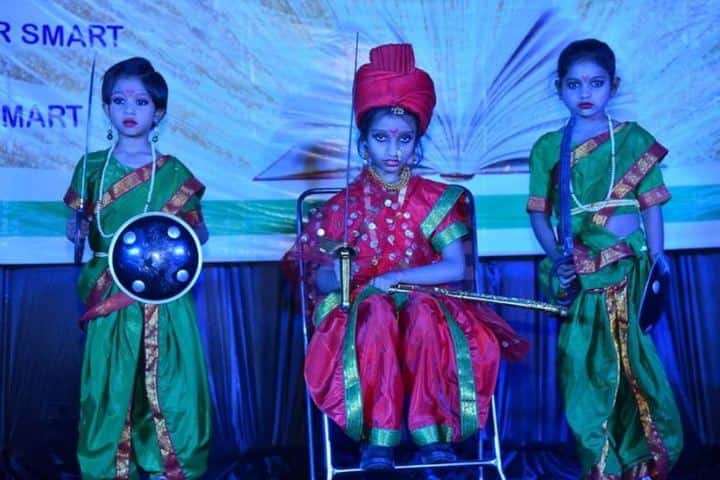 Aadharshila Vidya Mandir-Drama