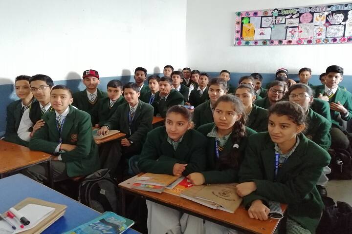 St Lawrence School, Haldwani, Haldwani: Admission, Fee, Affiliation