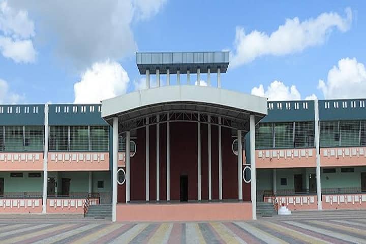 St MaryS Senior Secondary School-Campus