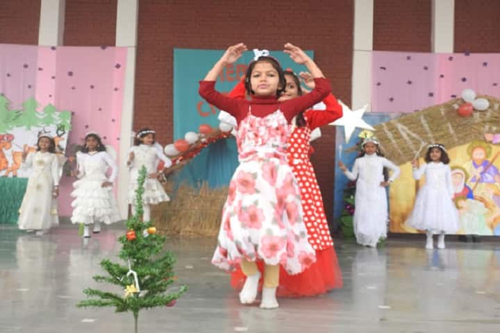 St MaryS Senior Secondary School-Dance
