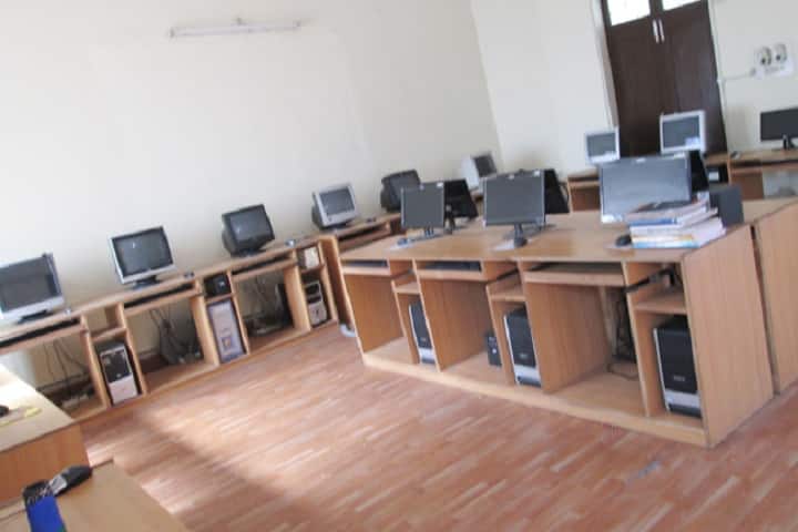 St MaryS Senior Secondary School-IT Lab