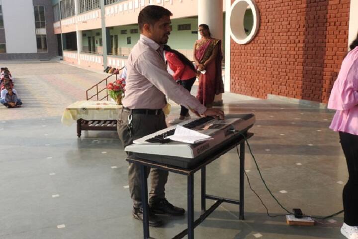 St MaryS Senior Secondary School-Music