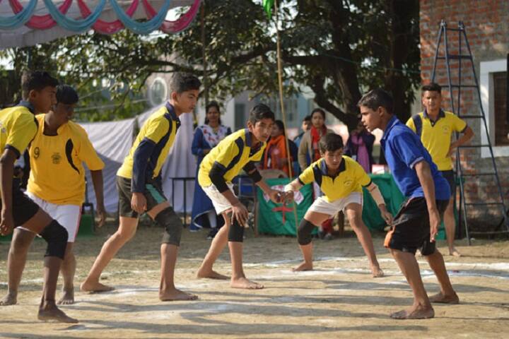 St MaryS Senior Secondary School-Sports
