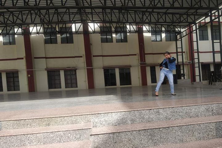StMarysConventSrSecSchool-Dance Competition