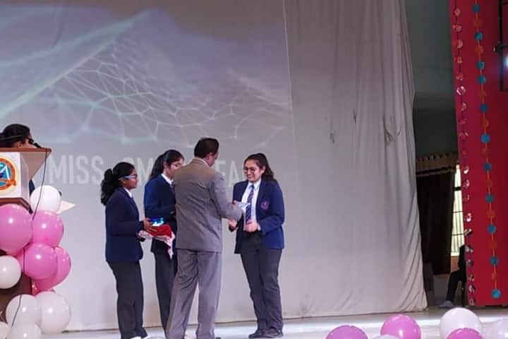 StMarysConventSrSecSchool-Farewell