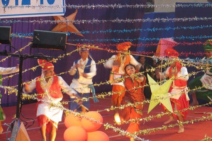 "St Pauls Senior Secondary School-Dance"