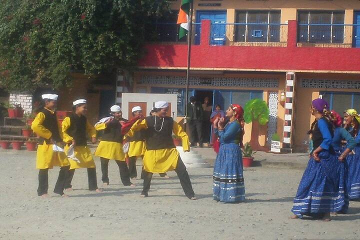 "St Pauls Senior Secondary School-Events3"