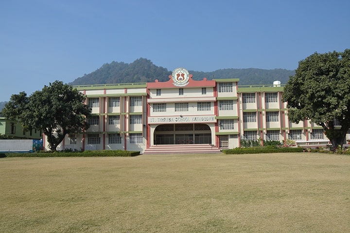 "St. Teresas School-Campus-View"