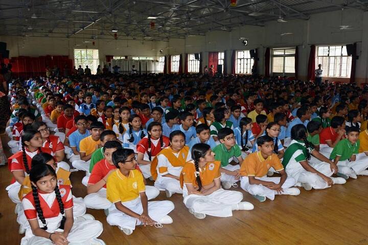 "St. Teresas School-Seminar"