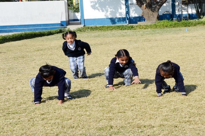 "St. Teresas School-Sports"