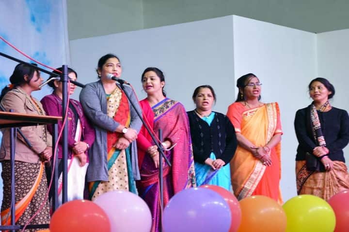 "St. Teresas School-Childrns Day Celebrations"