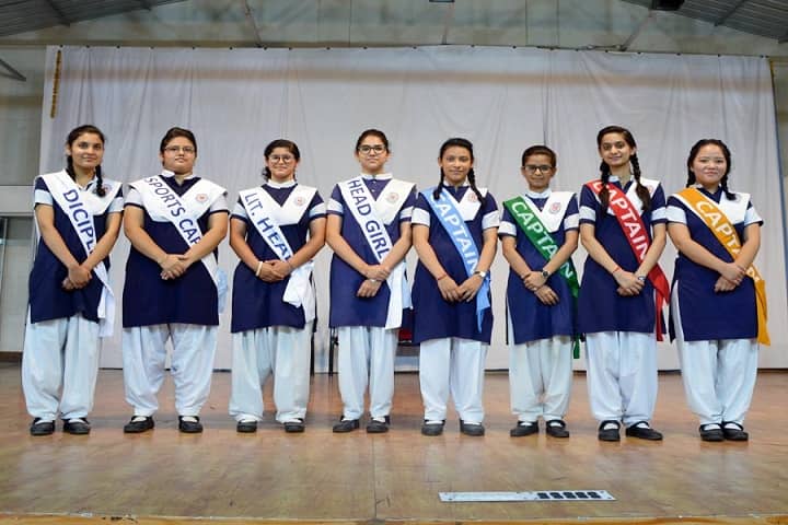 "St. Teresas School-Investiture Ceremony"