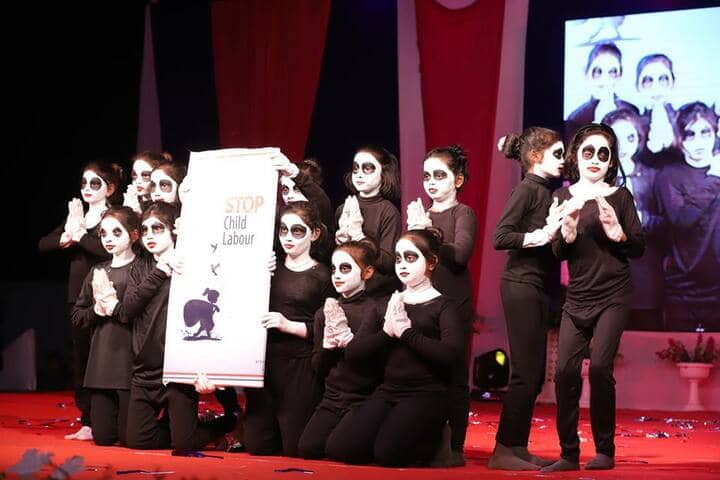 Abhyuday School Kawardha-Mime