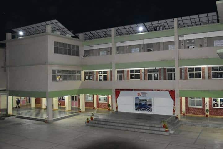 Abhyuday School Kawardha-School Campus