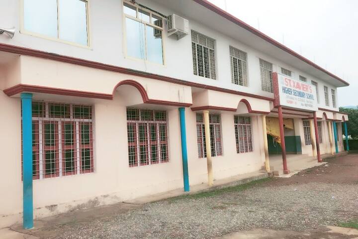 "St. Xaviers Convent School-Campus"