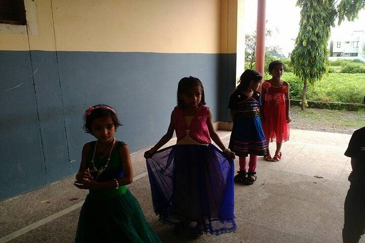 "St. Xaviers Convent School-Dance-Room"