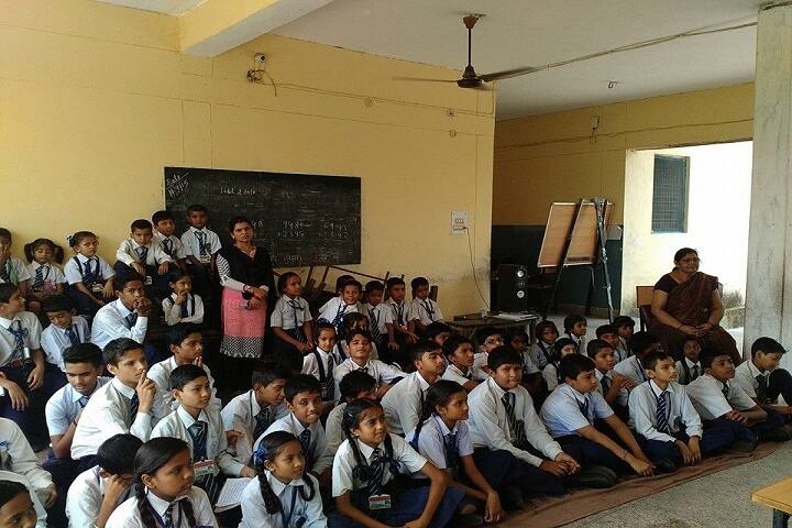 "St. Xaviers Convent School-Seminar"