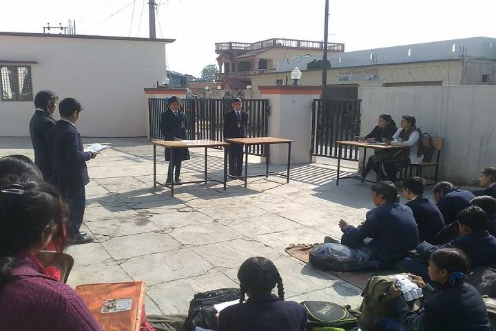 "St. Xaviers Convent School-Quiz"