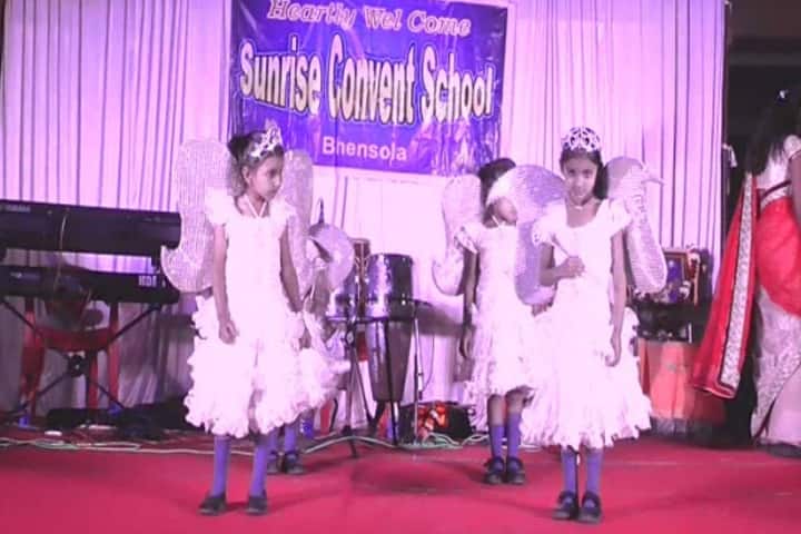 Sunrise Convent Senior Secondary School-Annualday