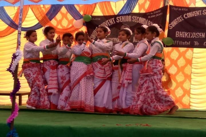 Sunrise Convent Senior Secondary School-Annual Day Celebrations