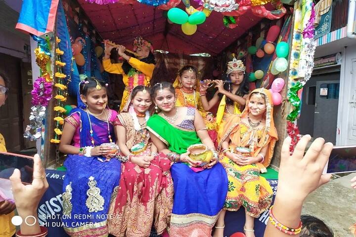 Sunrise Convent Senior Secondary School-Festival Celebrations
