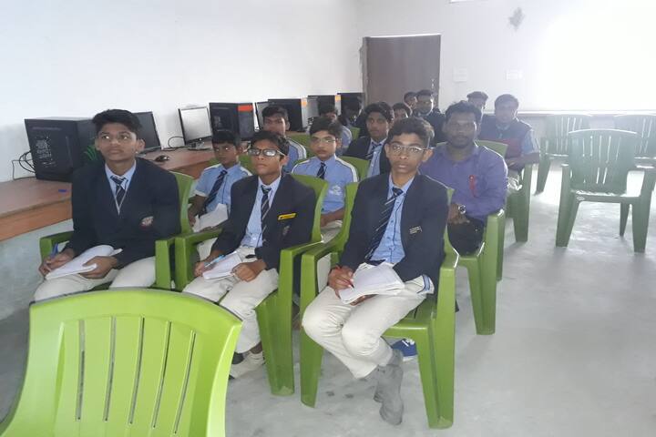 Academic Brights Public School-Computer Lab