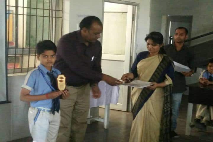 Academic Brights Public School-Prize Distribution