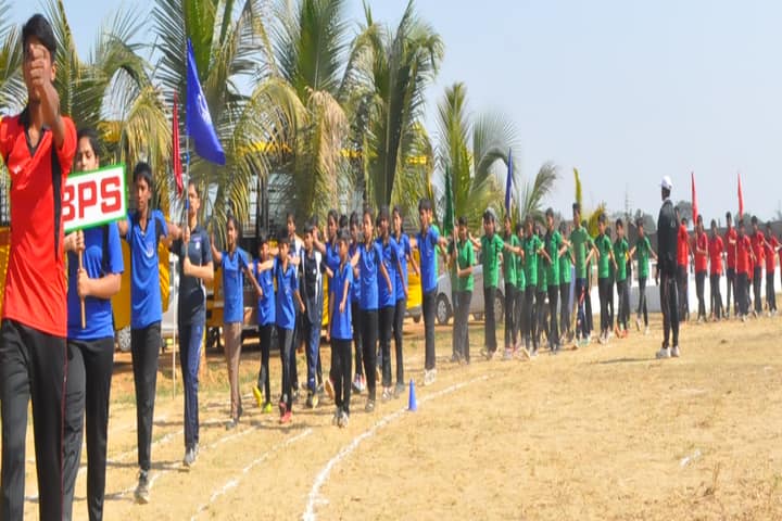 Academic Brights Public School-Sports Day