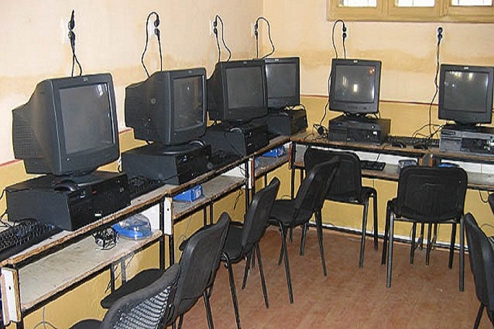 TCG Public School-Computer Lab