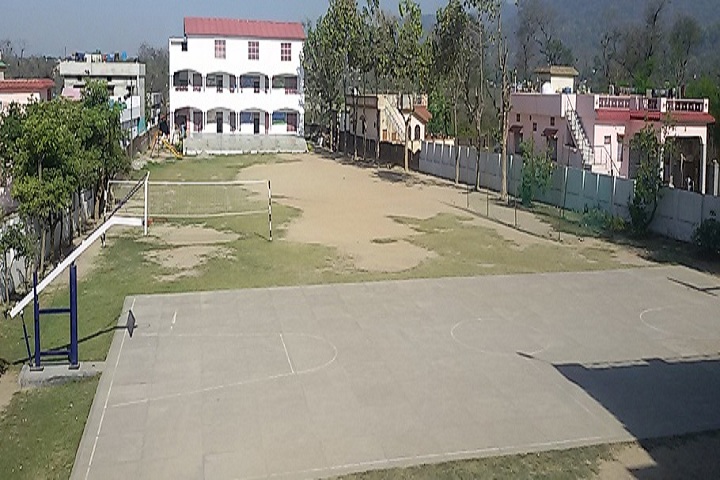 TCG Public School-Play Ground
