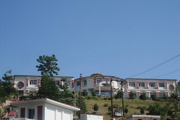 Templeton Academy International-Campus