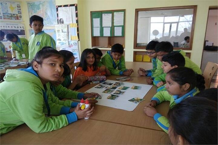 The Espee Global School-Art Room