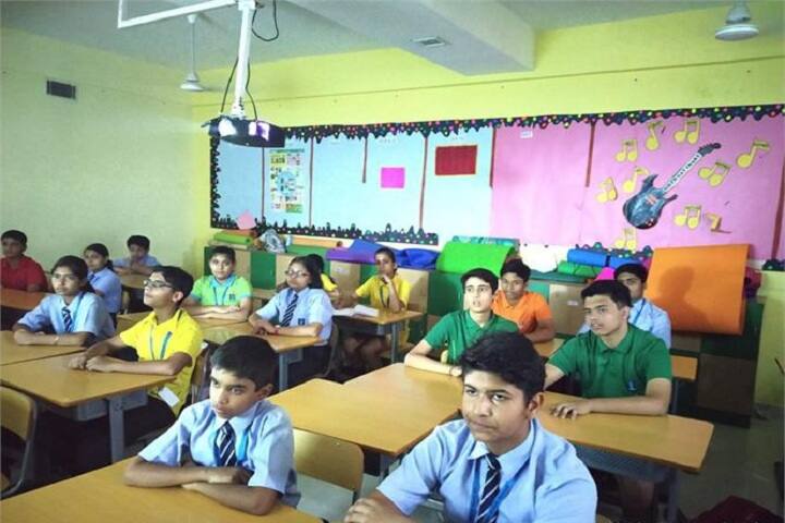 The Espee Global School-Class