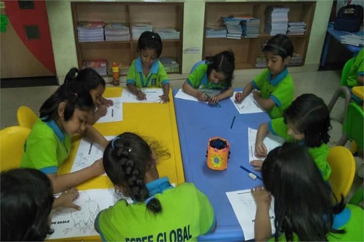 The Espee Global School-Drawing Room