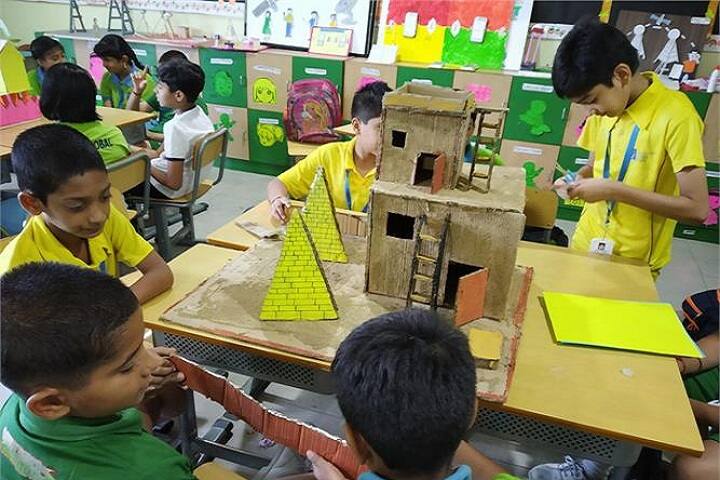 The Espee Global School-Exhibition