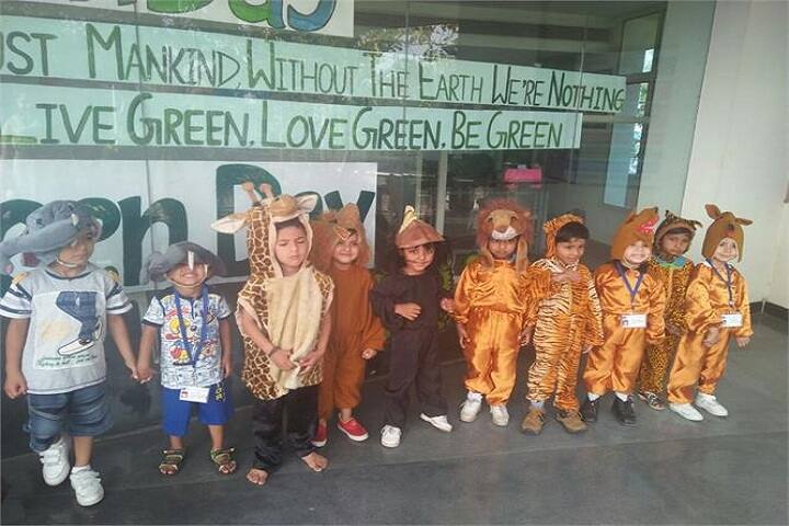 The Espee Global School-Fancy Dress