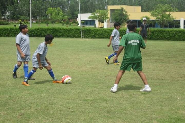 The Espee Global School-Indoor Games